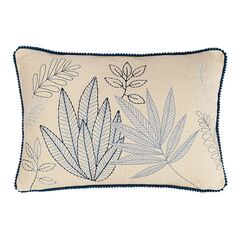 Подушка декоративная Herbarium из коллекции Ethnic, 30x45 см, Tkano
