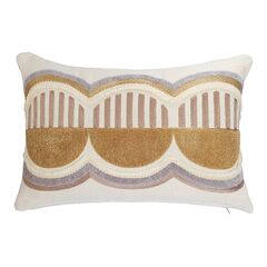 Подушка декоративная Chic beige из коллекции Essential, 30х45 см, Tkano