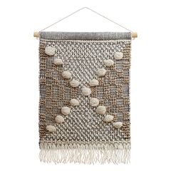 Панно декоративное Itanagar из коллекции Ethnic, 60х90 см, Tkano