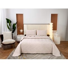 Покрывало Армандо, цвет кремовый, размер 160х220, Sofi de Marko