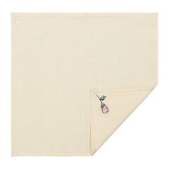 Салфетка сервировочная Spring flower из коллекции Ethnic, 45х45 см, Tkano