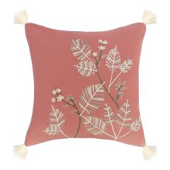Подушка декоративная Garden revival из коллекции Ethnic, 45х45 см, Tkano