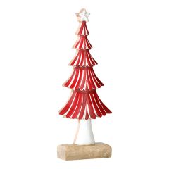 Декор новогодний Carnival tree из коллекции New Year Essential, 30 см, Tkano