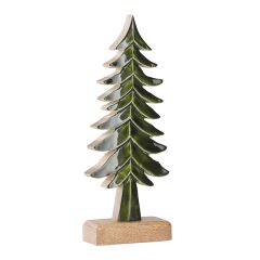 Декор новогодний Fairy tree из коллекции New Year Essential, 30 см, Tkano