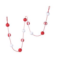 Гирлянда декоративная Circus из коллекции New Year Essential, Tkano