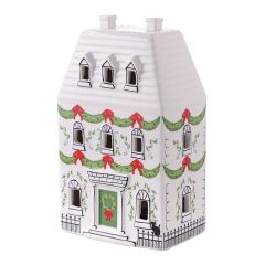 Домик с подсветкой Olgod из коллекции New Year Essential, 19см, Tkano