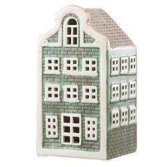 Домик с подсветкой Aulum из коллекции New Year Essential, 16 см, Tkano