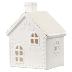 Подсвечник декоративный Trige из коллекции New Year Essential, 16 см, Tkano