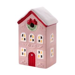 Домик с подсветкой Fensmark из коллекции New Year Essential, 15 см, Tkano