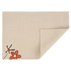 Салфетка под приборы Stone flowers из коллекции Ethnic, 33х48 см, Tkano