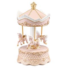 Новогодний музыкальный декор Magic Melody из коллекции New Year Essential, Tkano