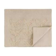Дорожка на стол Desert leaf из коллекции Essential, 45х150 см, Tkano