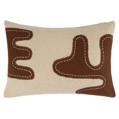 Чехол на подушку Dune Flow из коллекции Essential, 30х45 см, Tkano