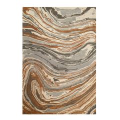 Ковер из шерсти Earth из коллекции Ethnic, Tkano