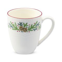 Кружка Nordic nature из коллекции New Year Essential, 360 мл, Tkano