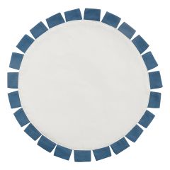 Салфетка под приборы Контур из коллекции Ethnic, ?38 см, Tkano