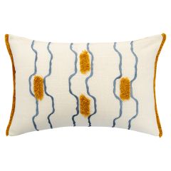 Чехол на подушку Ритм из коллекции Ethnic, 30х45 см, Tkano