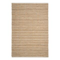 Ковер из джута и шерсти Mahanadi из коллекции Ethnic, 160X230 см, Tkano