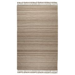 Ковер из шерсти и хлопка с кисточками из коллекции Ethnic, 200х300 см, Tkano