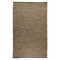 Ковер из джута с орнаментом Зигзаг из коллекции Ethnic, 200х300 см, Tkano