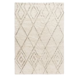 Ковер из хлопка в берберском стиле из коллекции Ethnic, 120x180 см, Tkano