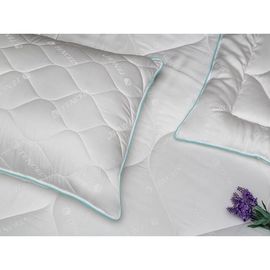 Подушка из микрогеля белого цвета Tencel 50х70 см, TAC