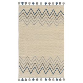Ковер из хлопка Agra из коллекции Ethnic, 160х230 см, Tkano