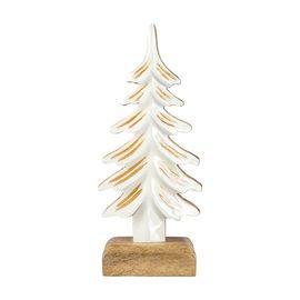 Декор новогодний Magic tree из коллекции New Year Essential, 20 см, Tkano