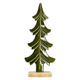 Декор новогодний Festive tree из коллекции New Year Essential, 40 см, Tkano