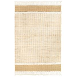 Ковер из джута и шерсти Mumbai из коллекции Ethnic, 200х300см, Tkano