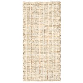 Ковер из джута и хлопка Patna из коллекции Ethnic, 70x160см, Tkano