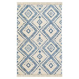Ковер из хлопка Nagpur из коллекции Ethnic, 160X230 см, Tkano