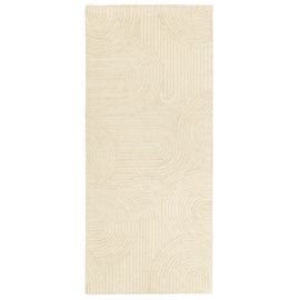 Ковер из шерсти Lucknow из коллекции Ethnic, 70x160см, Tkano