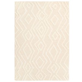 Ковер из новозеландской шерсти и хлопка Imphal из коллекции Ethnic, 200х300см, Tkano