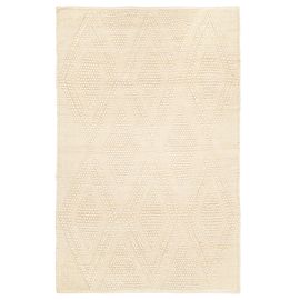 Ковер из шерсти и переработанного хлопка Shillong из коллекции Ethnic, 120х180см, Tkano