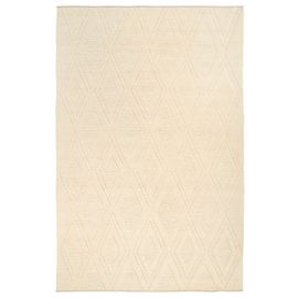 Ковер из шерсти и переработанного хлопка Shillong из коллекции Ethnic, 160х230см, Tkano