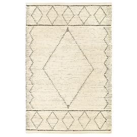 Ковер из переработанного хлопка Dispur из коллекции Ethnic, 160х230см, Tkano