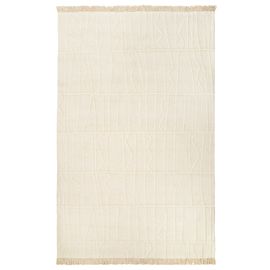 Ковер из новозеландской шерсти и хлопка Raipur из коллекции Ethnic, 160х230см, Tkano