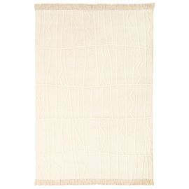 Ковер из новозеландской шерсти и хлопка Raipur из коллекции Ethnic, 200х300см, Tkano
