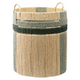 Корзина плетеная Bongo Sage из коллекции Ethnic, размер M, Tkano
