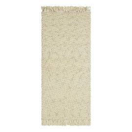 Ковер из буклированной новозеландской шерсти из коллекции Ethnic, 70х160 см, Tkano