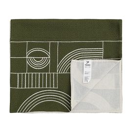 Дорожка на стол Cave maze из коллекции Ethnic, 45х150 см, Tkano