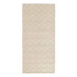 Ковер из шерсти Puducherry из коллекции Ethnic, 70х160 см, Tkano