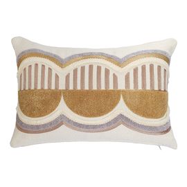 Подушка декоративная Chic beige из коллекции Essential, 30х45 см, Tkano