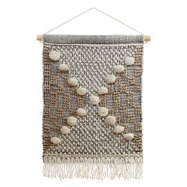 Панно декоративное Itanagar из коллекции Ethnic, 60х90 см, Tkano