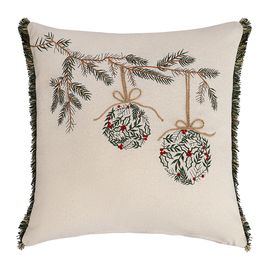 Подушка декоративная Celebrations из коллекции New Year Essential, 45х45 см, Tkano