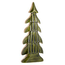 Декор новогодний Scenic tree из коллекции New Year Essential, 30 см, Tkano