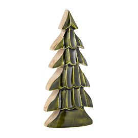 Декор новогодний Scenic tree из коллекции New Year Essential, 20 см, Tkano