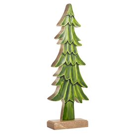 Декор новогодний Nordic tree из коллекции New Year Essential, 40 см, Tkano