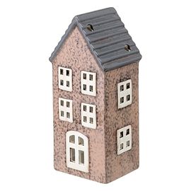 Подсвечник декоративный Silkeborg из коллекции New Year Essential, 17,5 см, Tkano